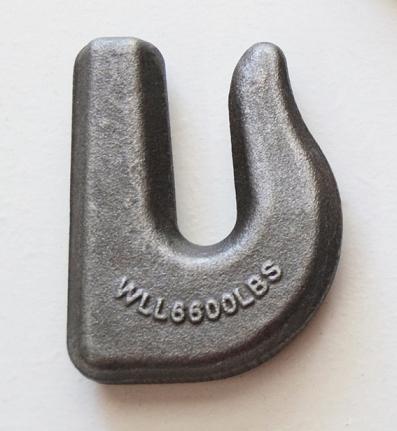 weldable grab hook